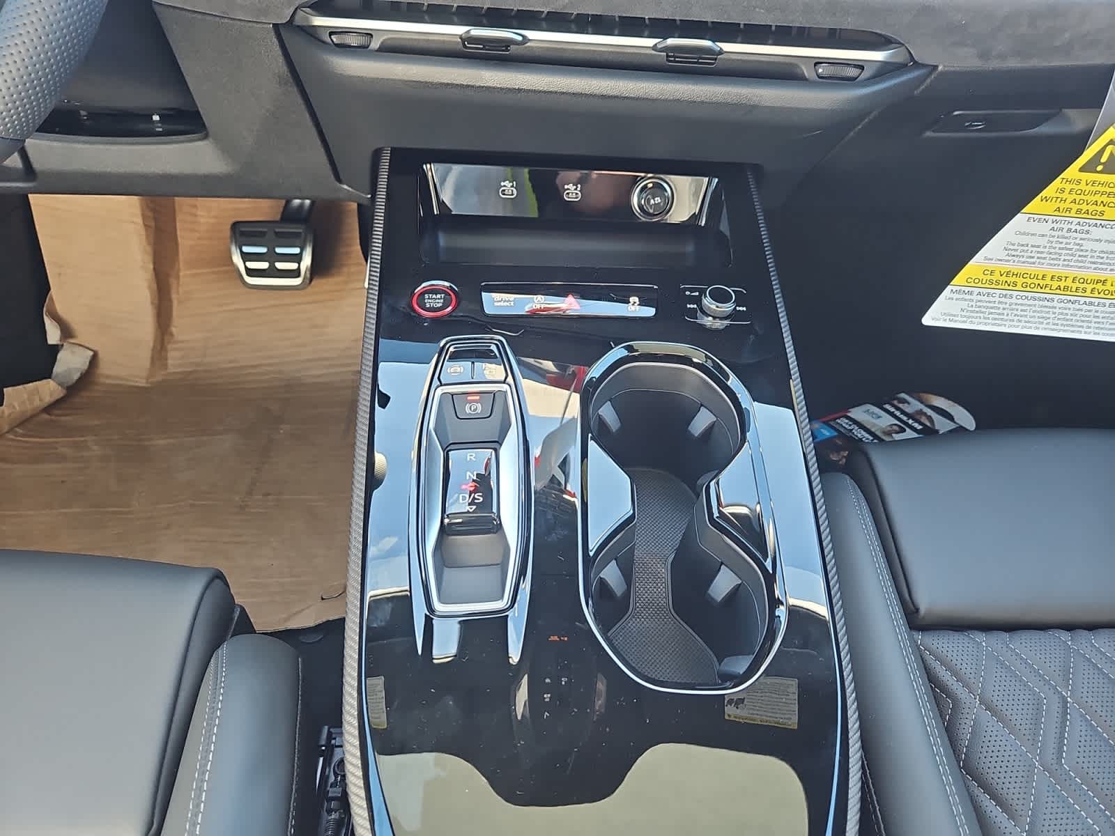 new 2025 Audi S5 car, priced at $72,015