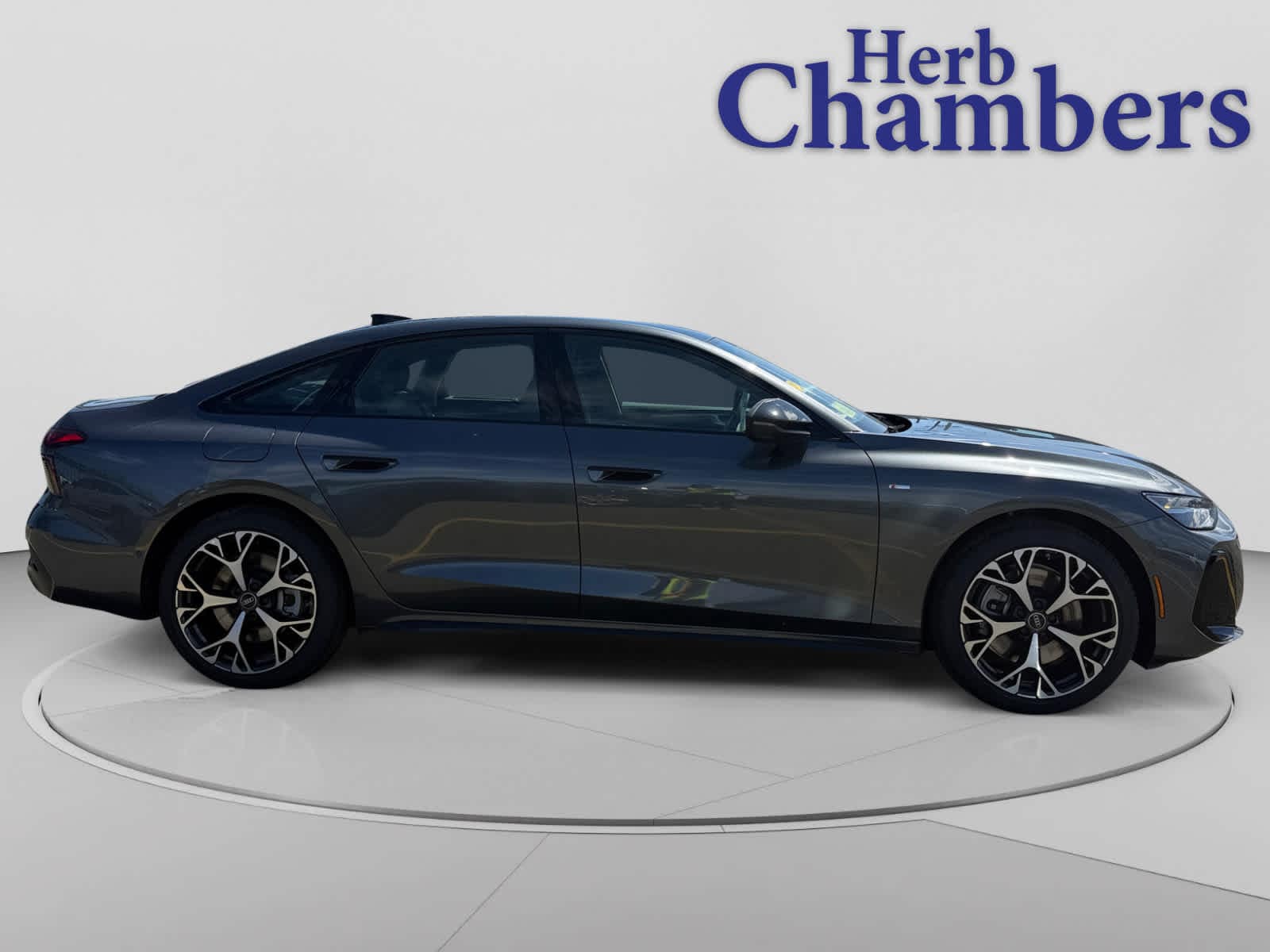 new 2026 Audi A6 car, priced at $73,020