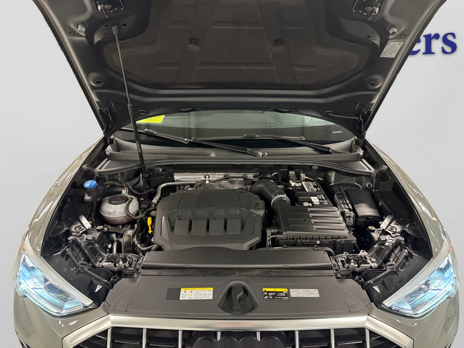 used 2023 Audi Q3 car, priced at $30,698