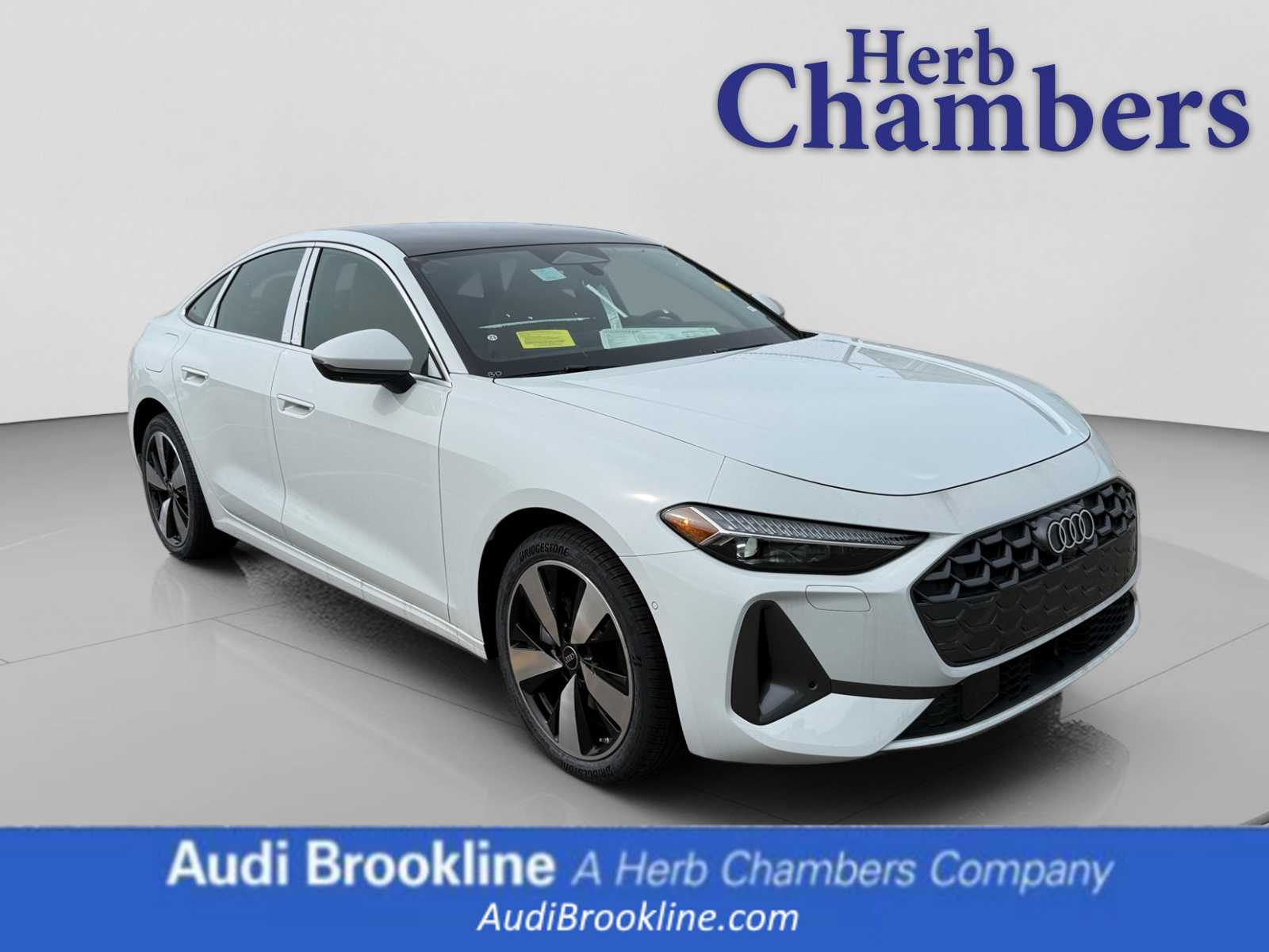 new 2025 Audi A5 car, priced at $56,905