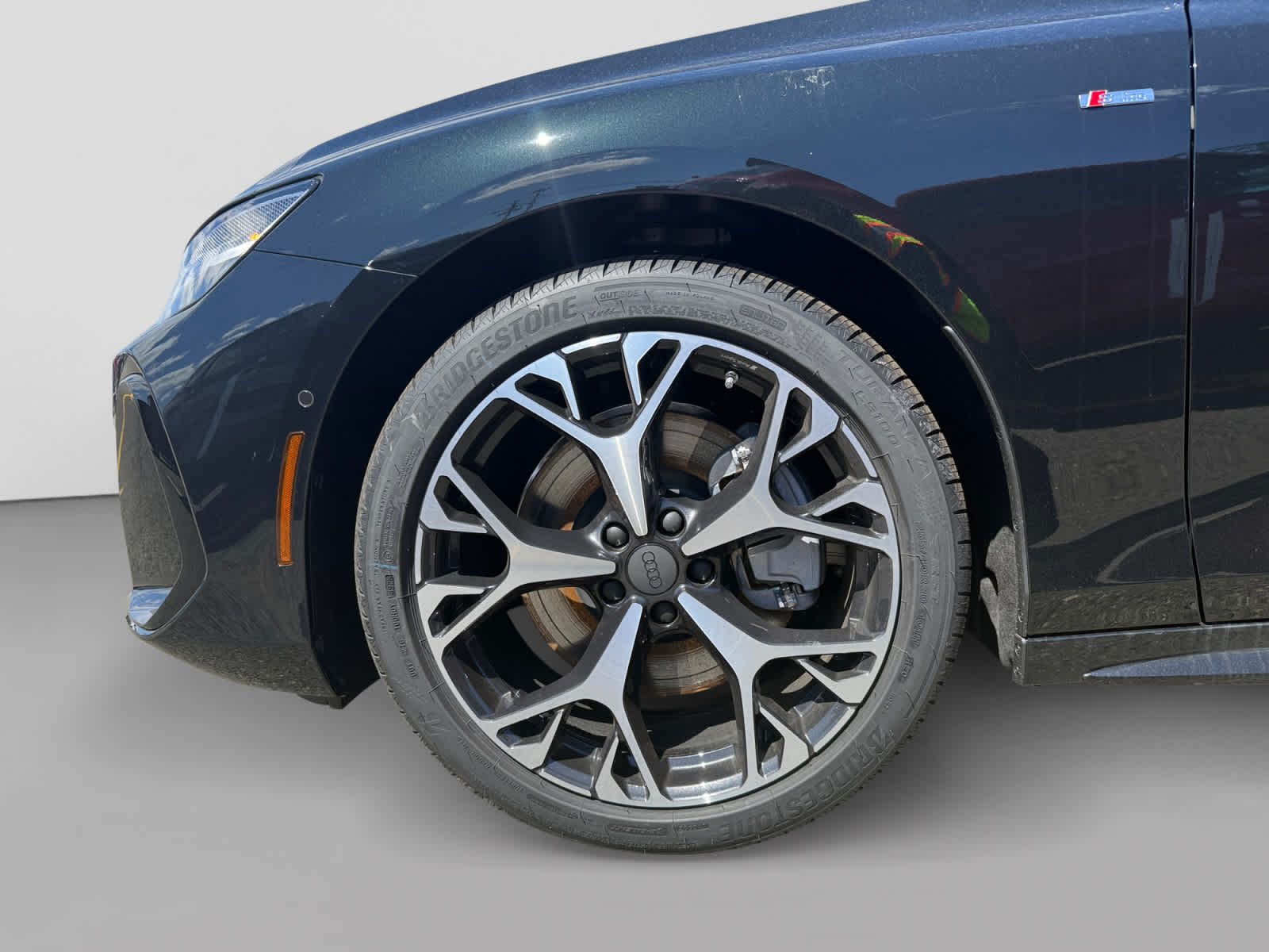 new 2026 Audi A6 car, priced at $73,240