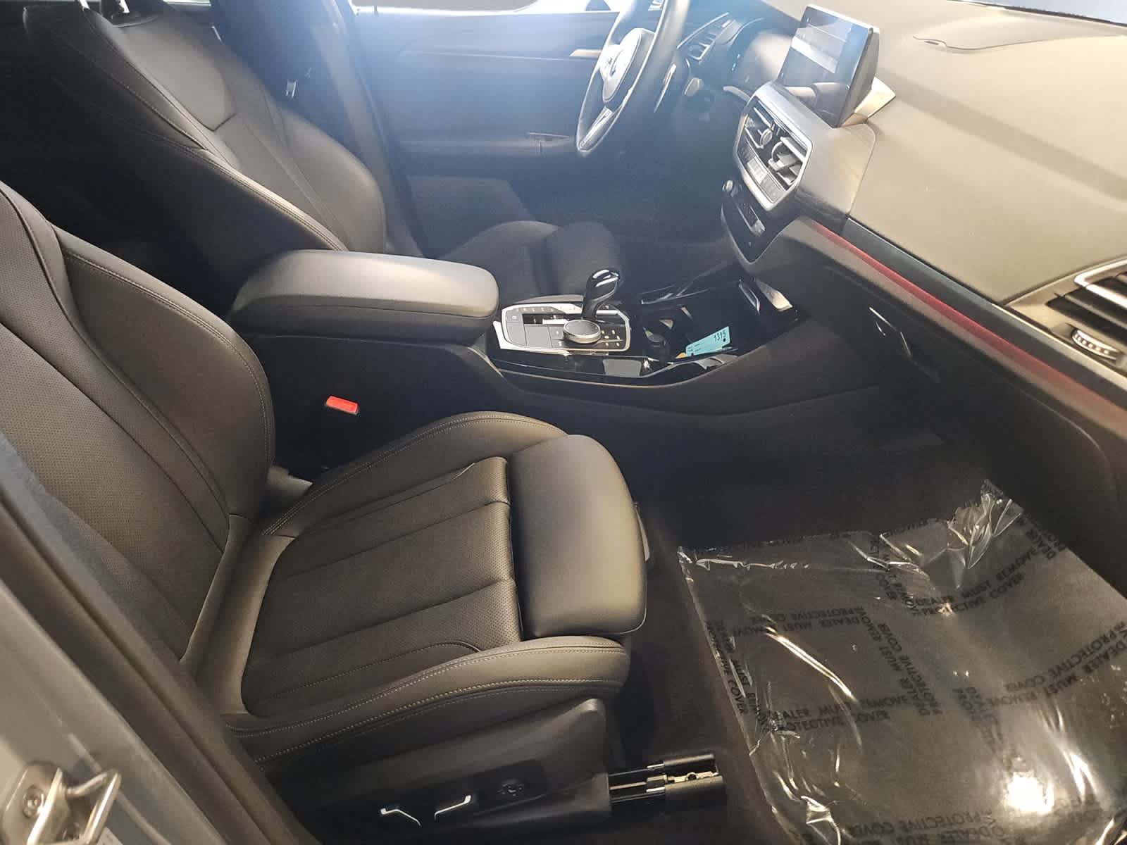 used 2024 BMW X3 car, priced at $39,598