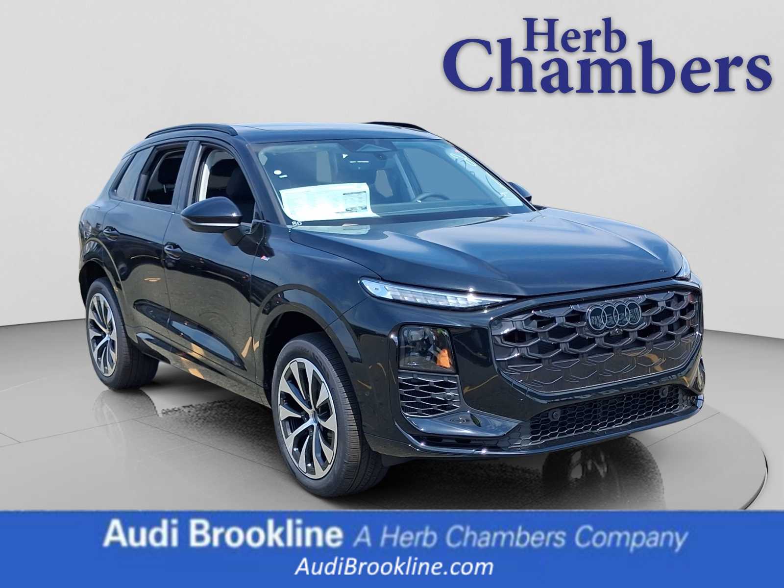 new 2026 Audi Q3 car, priced at $48,920