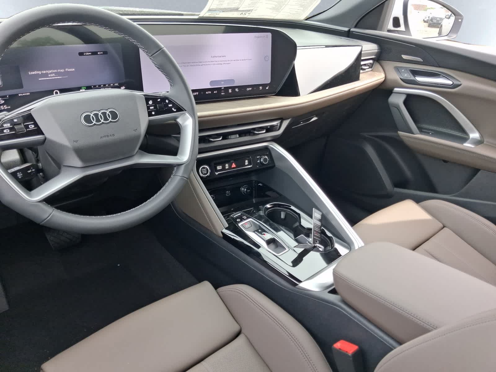 new 2026 Audi Q5 Sportback car, priced at $63,245