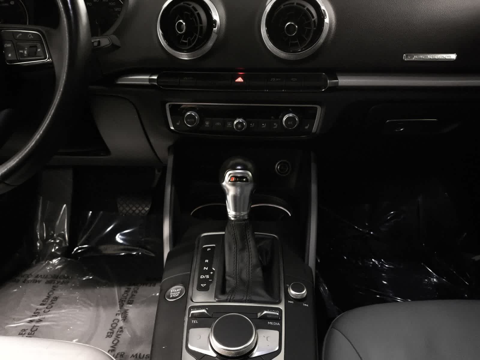 used 2018 Audi A3 Sedan car, priced at $17,998