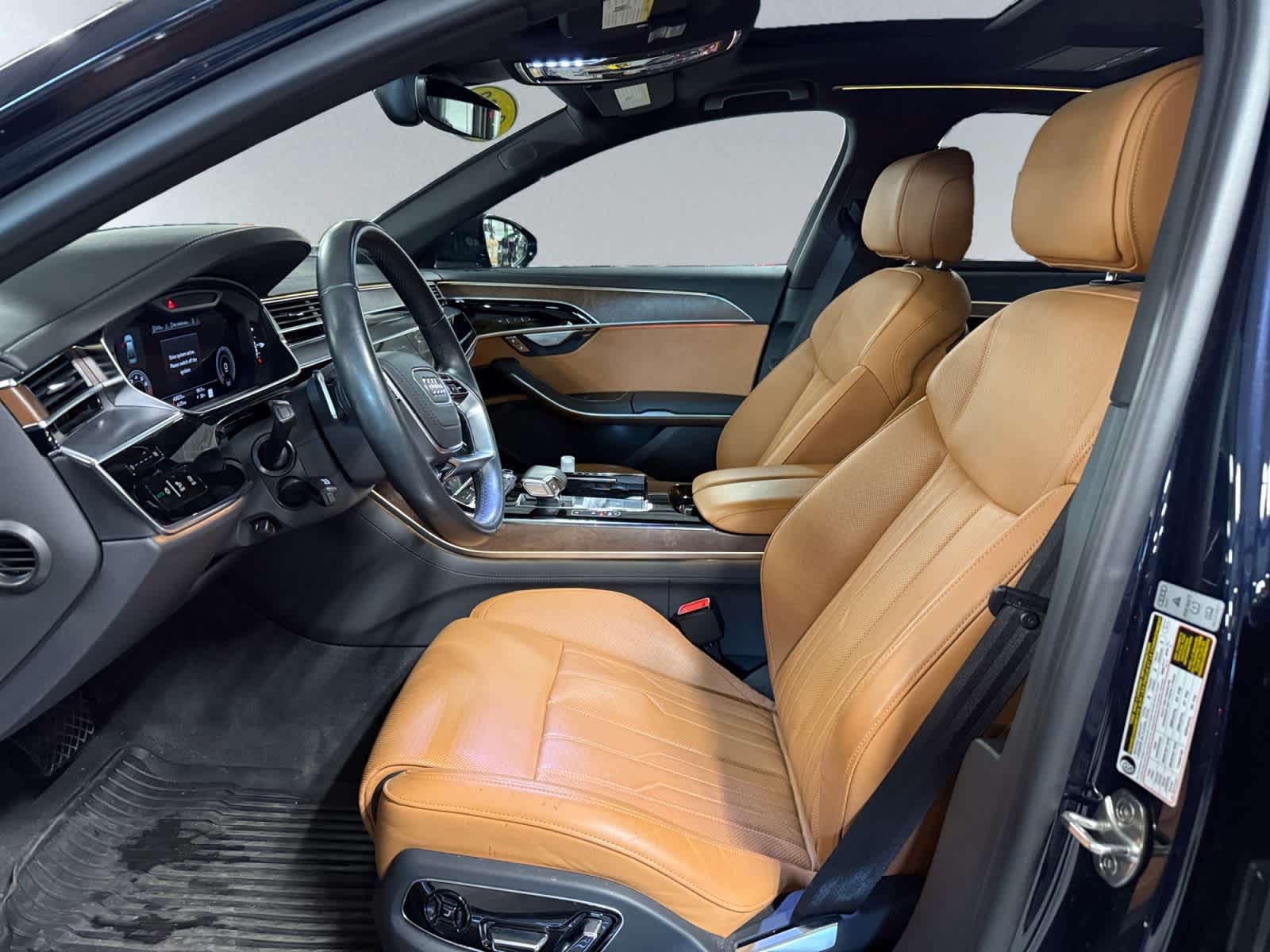 used 2023 Audi A8 car, priced at $47,998