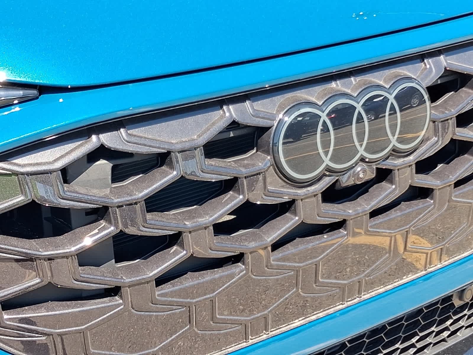 new 2026 Audi Q3 car, priced at $48,920