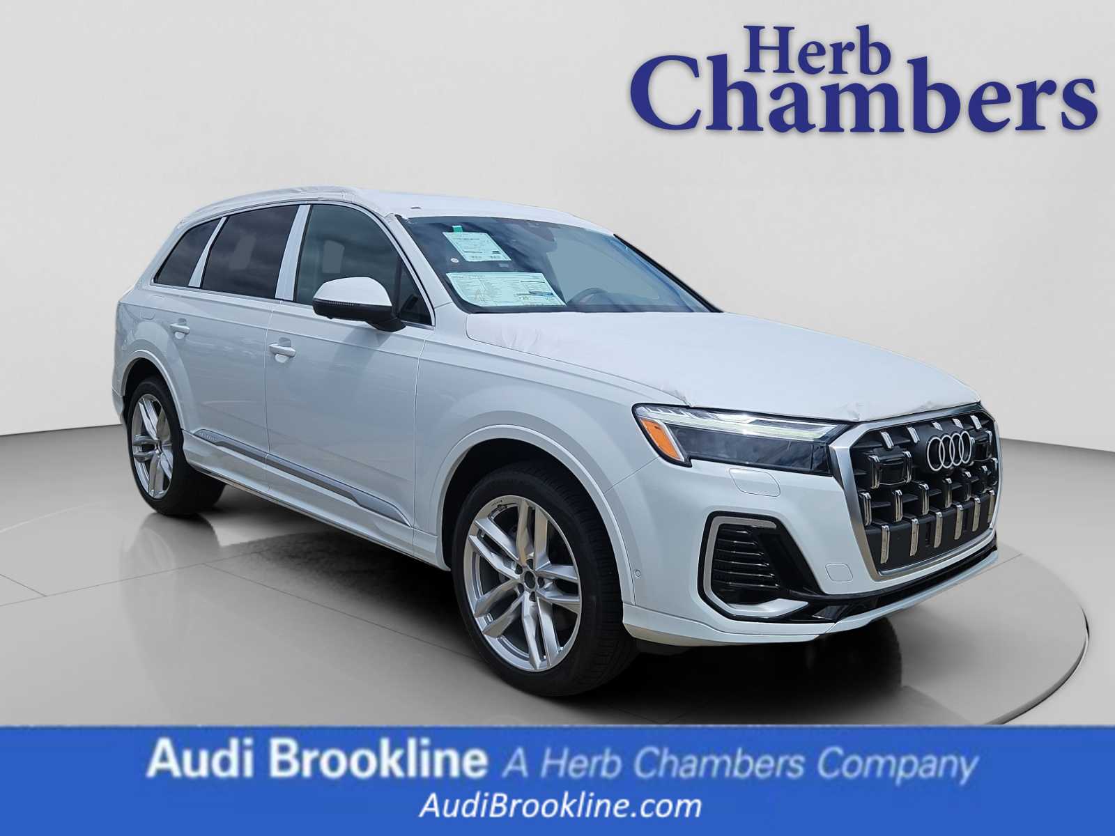 2025 Audi Q7 Premium Plus's photo