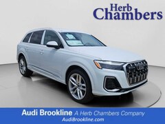 New 2025 Audi Q7 Premium Plus SUV near Boston, MA