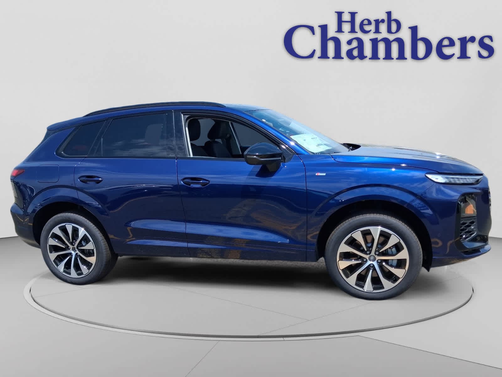 new 2026 Audi Q3 car, priced at $49,920
