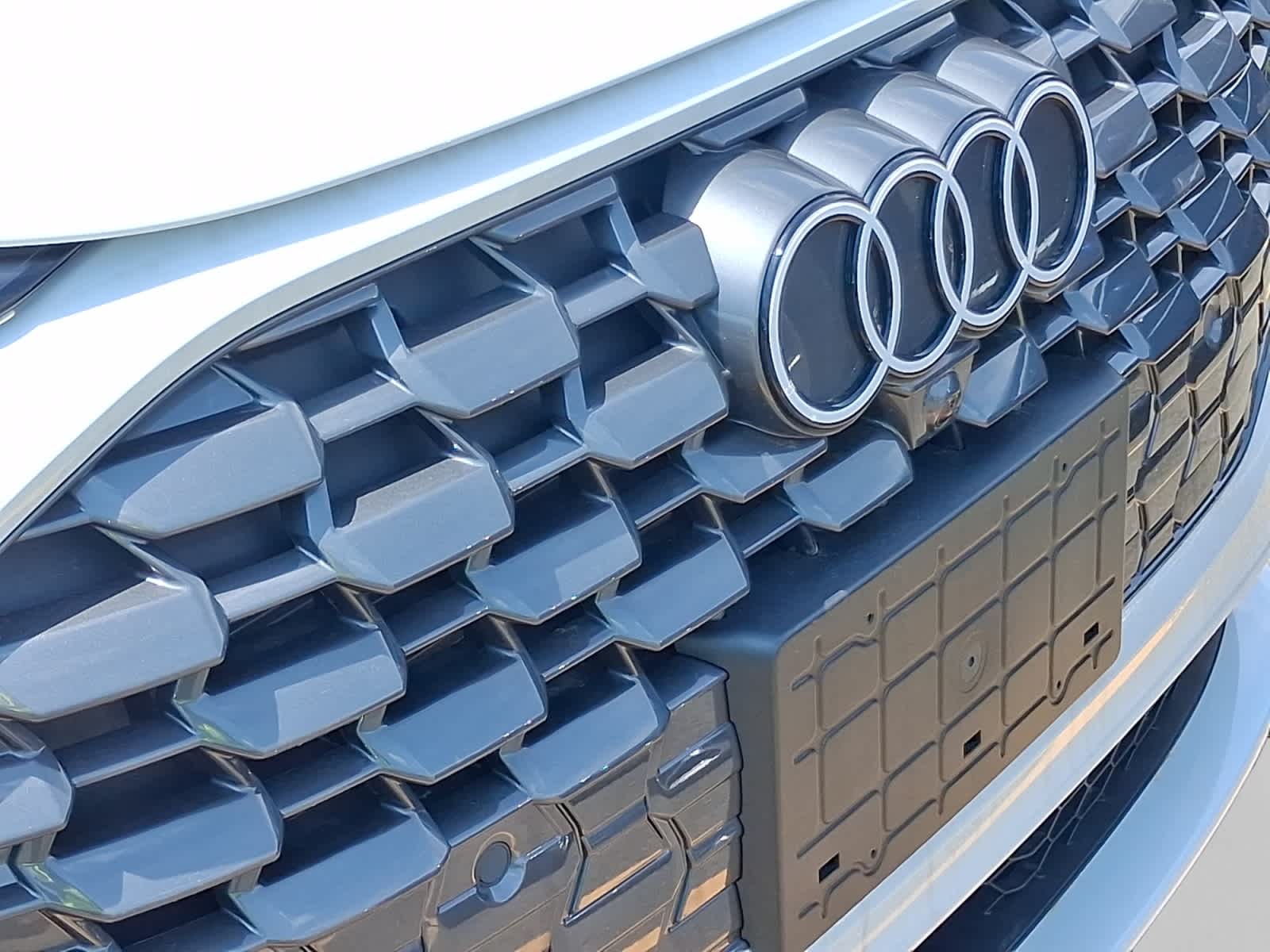 new 2025 Audi Q5 car, priced at $55,780