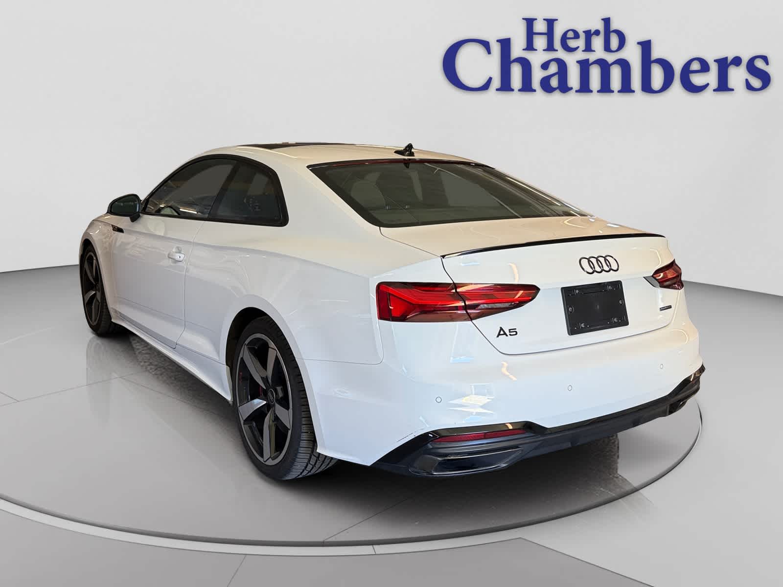 used 2023 Audi A5 Coupe car, priced at $36,594