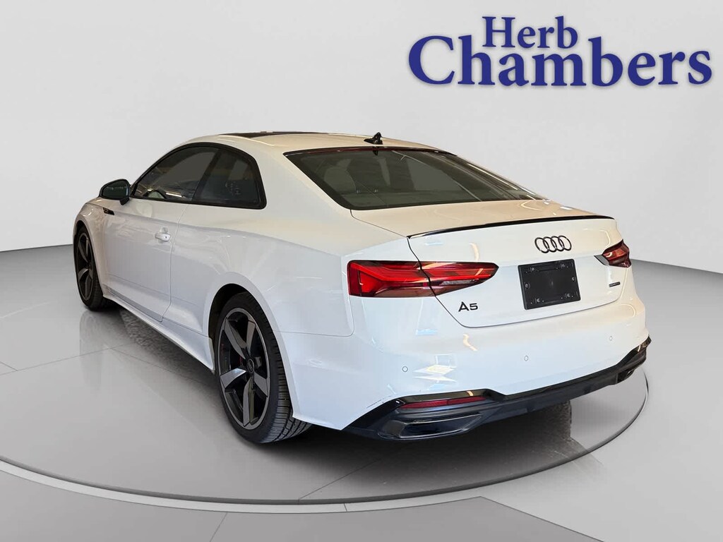 Certified 2023 Audi A5 Coupe S Line Premium Plus Coupe