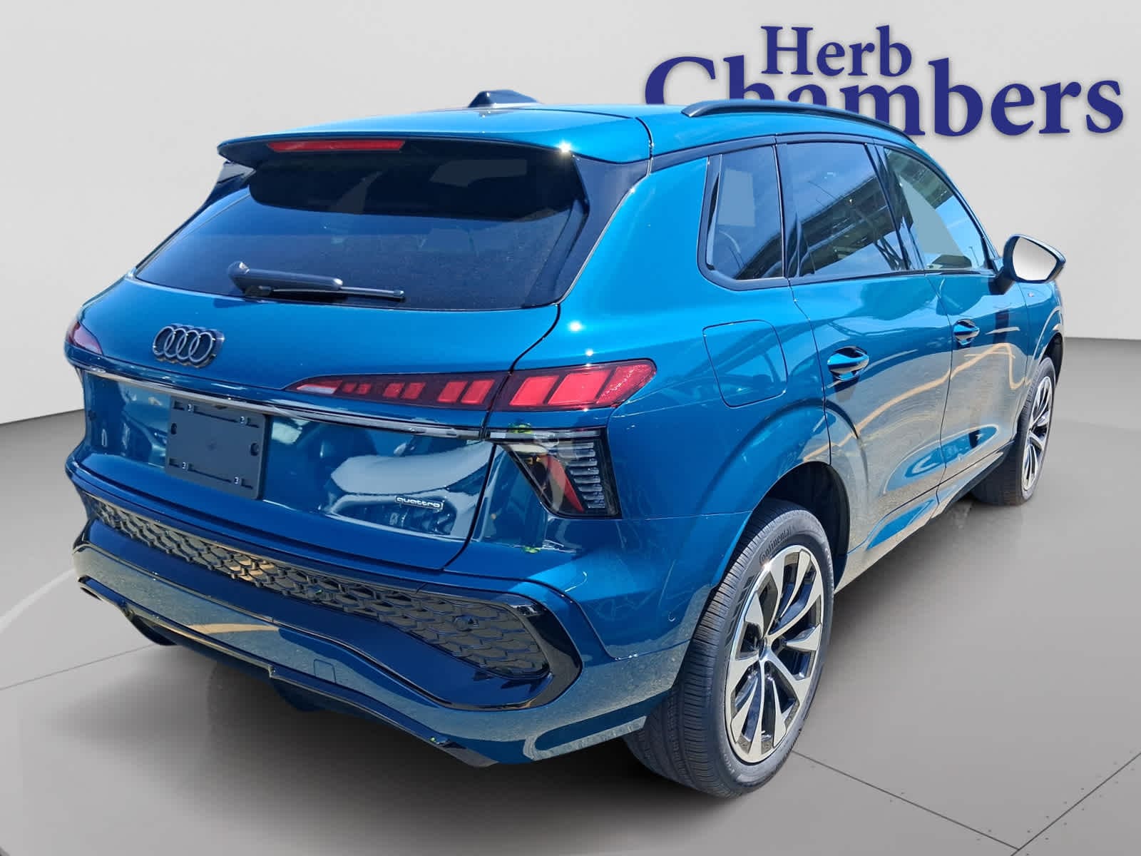 new 2026 Audi Q3 car, priced at $48,920