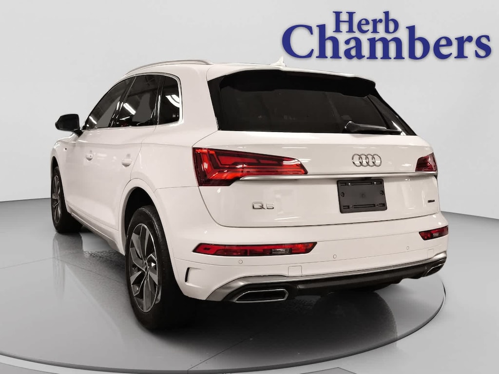 Certified 2023 Audi Q5 S Line Premium Plus SUV