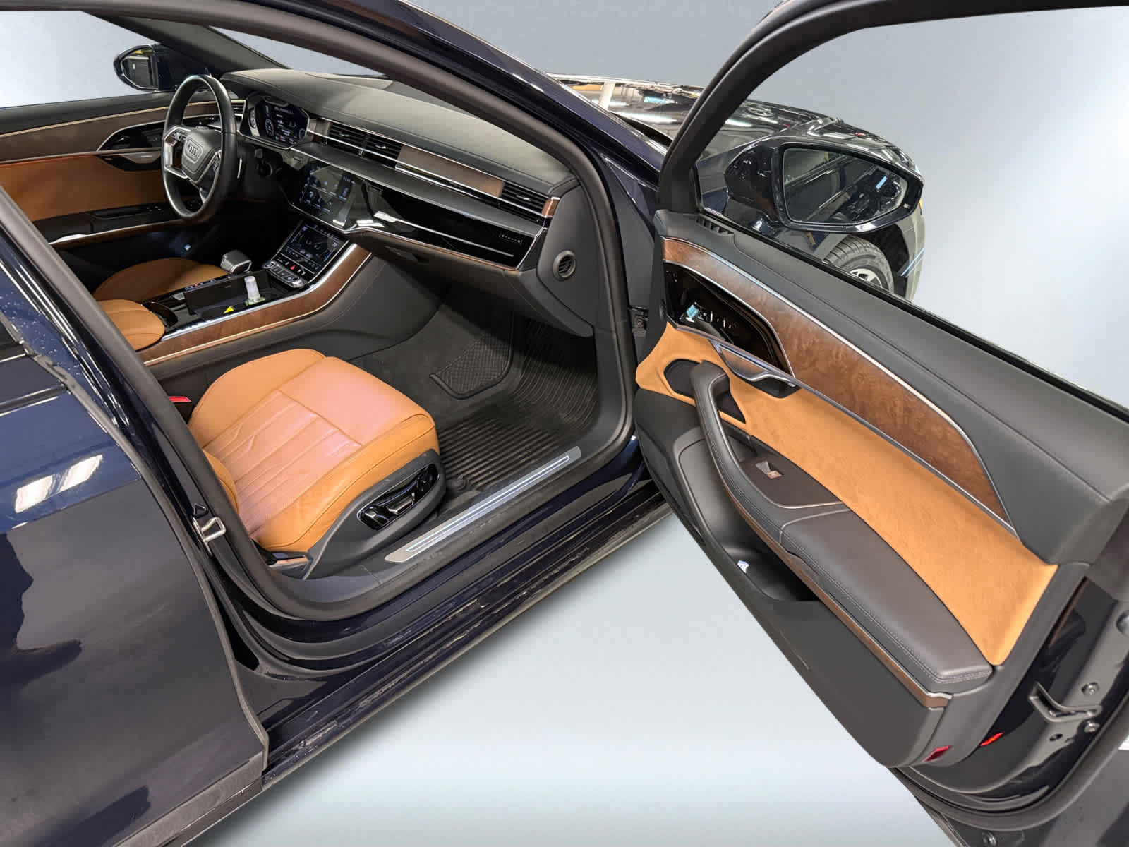 used 2023 Audi A8 car, priced at $47,998