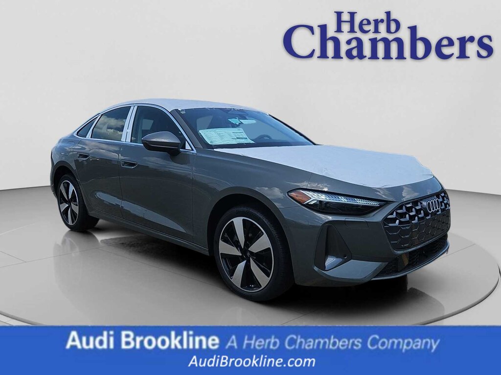 New 2025 Audi A5 Prestige Sedan