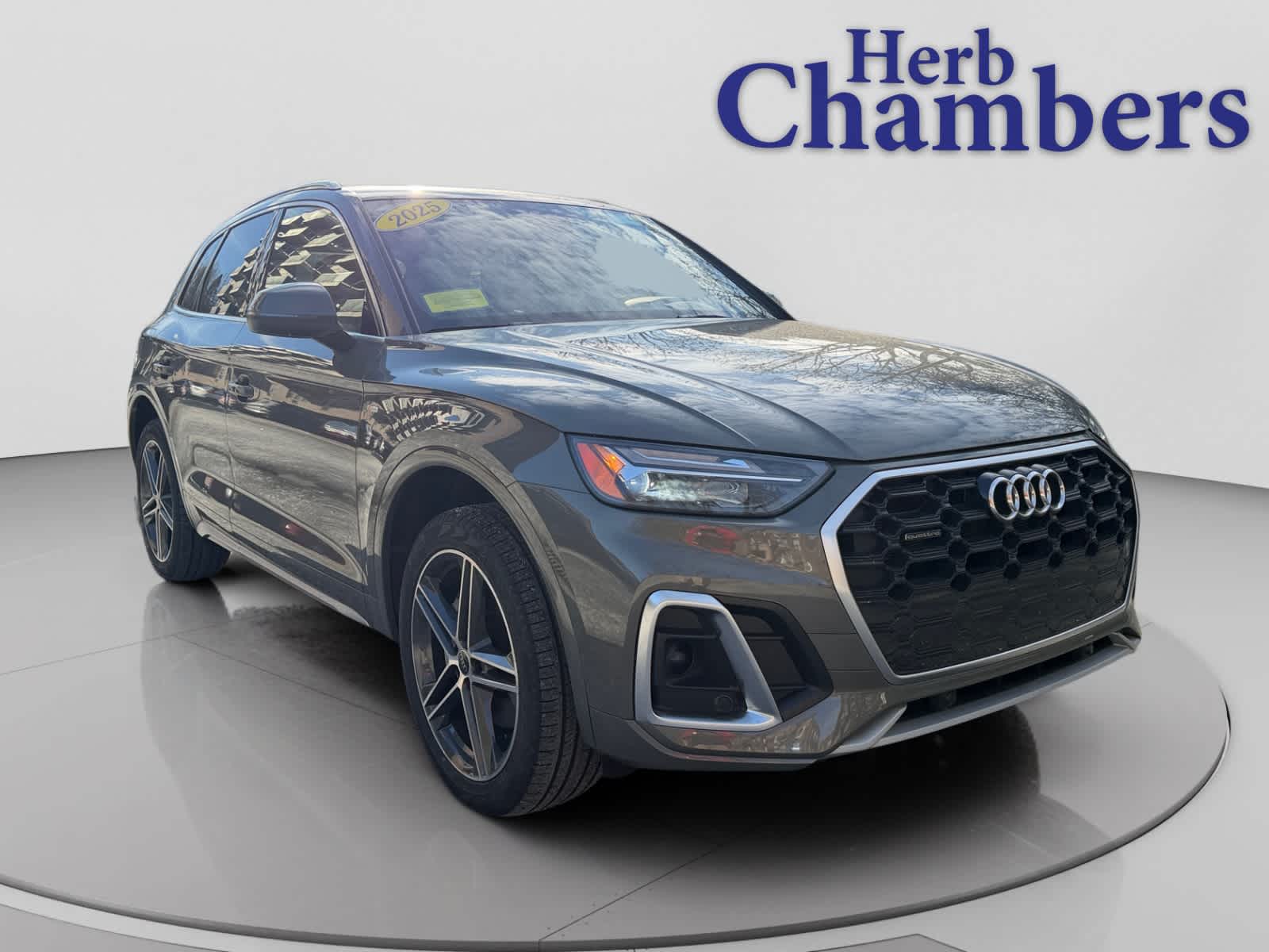 used 2025 Audi Q5 car, priced at $40,298