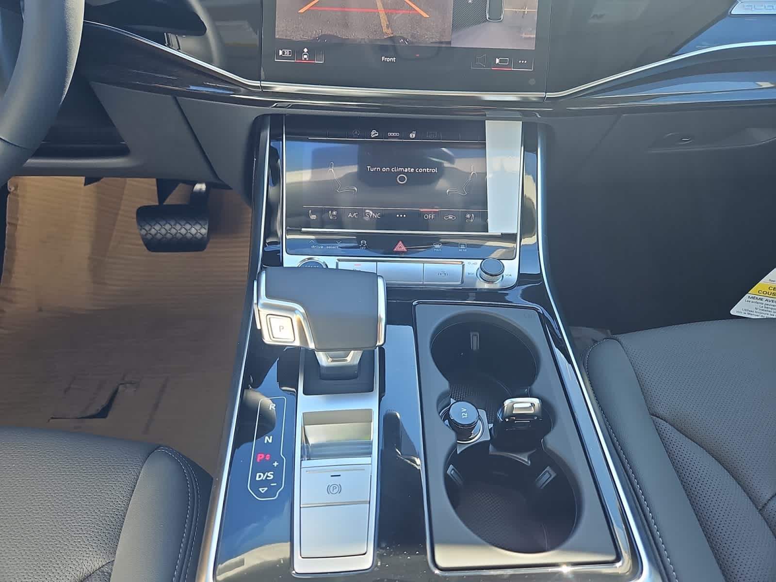 new 2026 Audi Q7 car, priced at $78,295