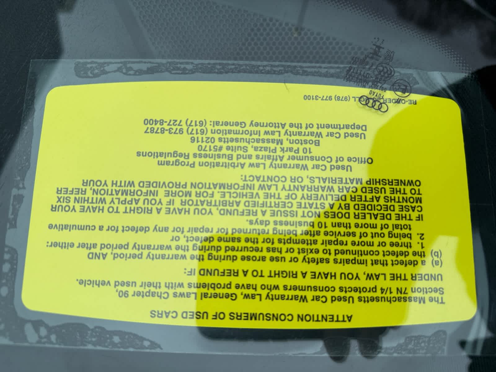 used 2025 Audi Q3 car, priced at $36,998