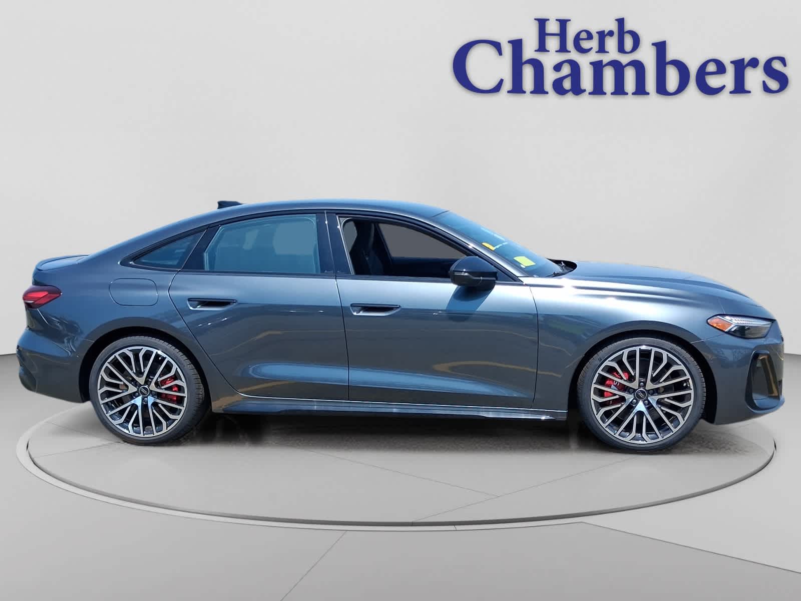 new 2025 Audi S5 car, priced at $72,015