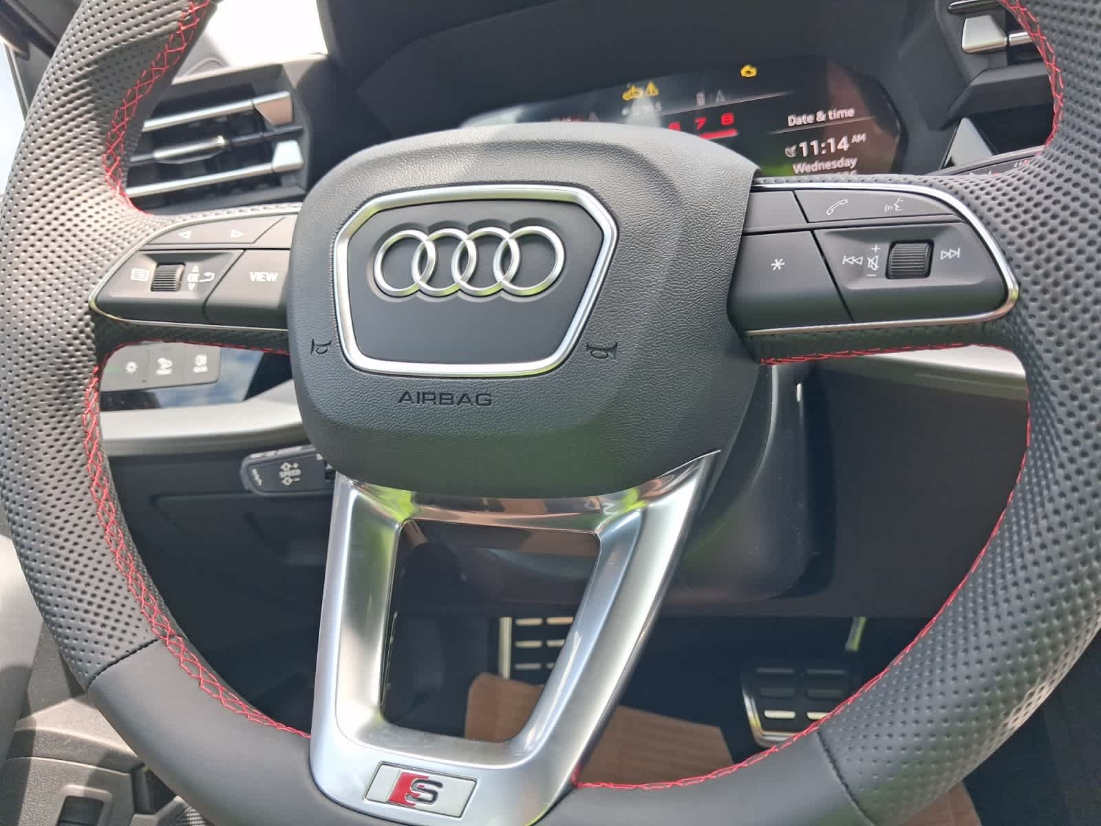 new 2026 Audi S3 car, priced at $59,820