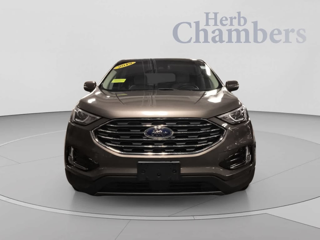 Used 2019 Ford Edge SEL SUV