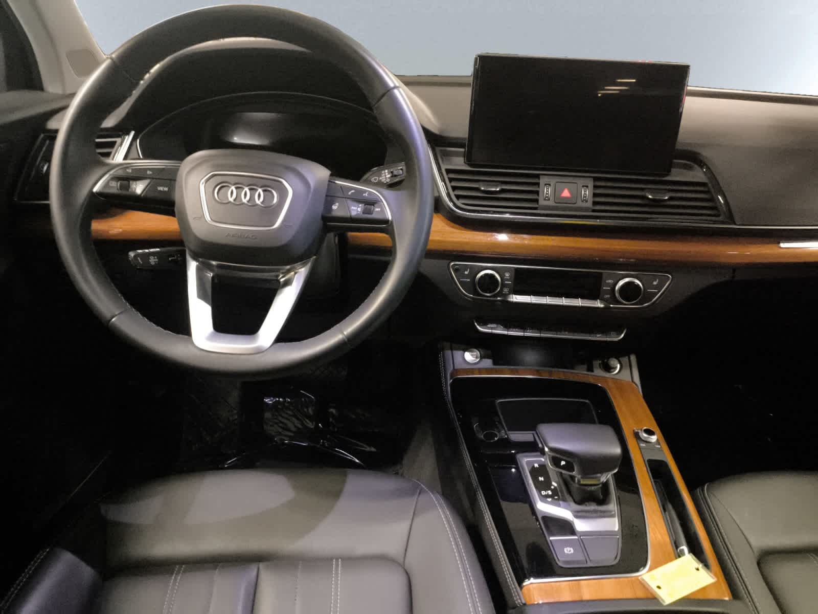 used 2023 Audi Q5 car, priced at $34,998