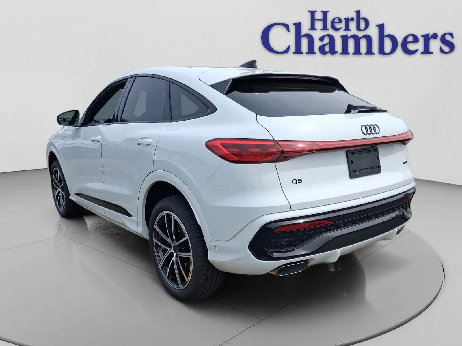new 2026 Audi Q5 Sportback car, priced at $63,245