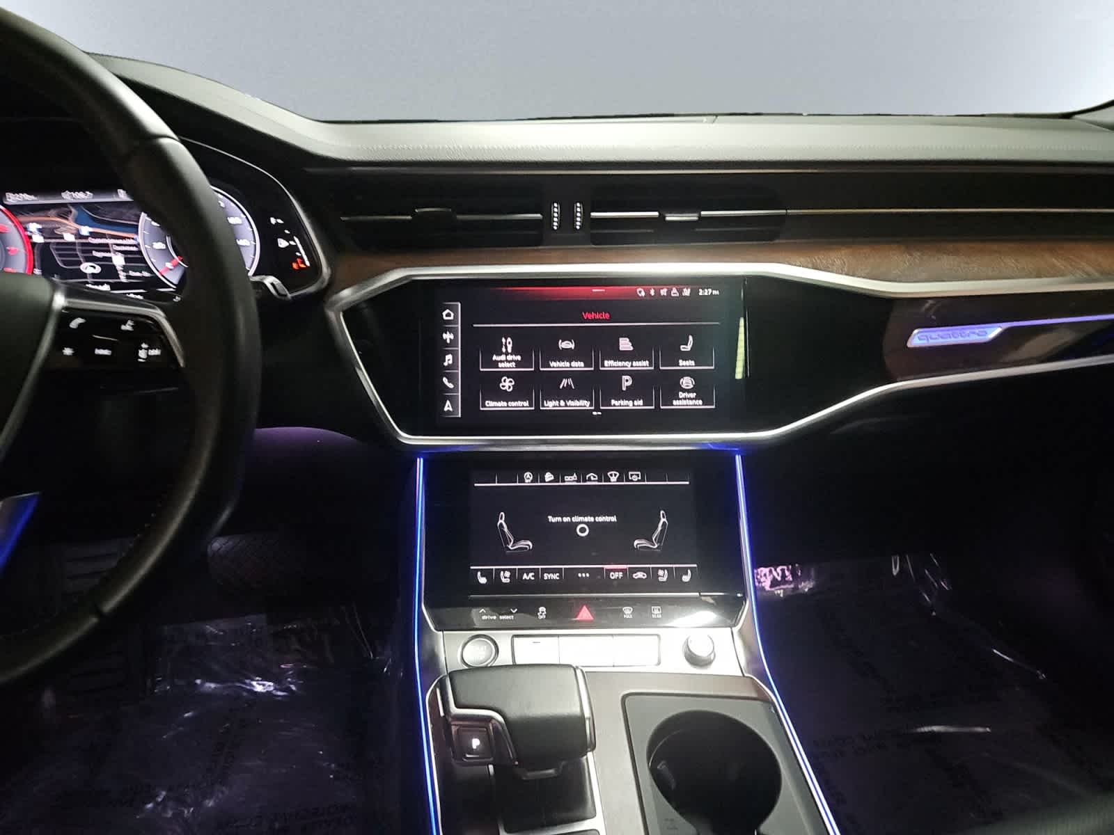 used 2020 Audi A6 allroad car, priced at $37,998