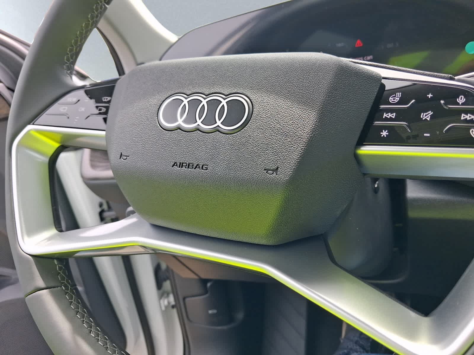 new 2025 Audi Q5 car, priced at $55,780