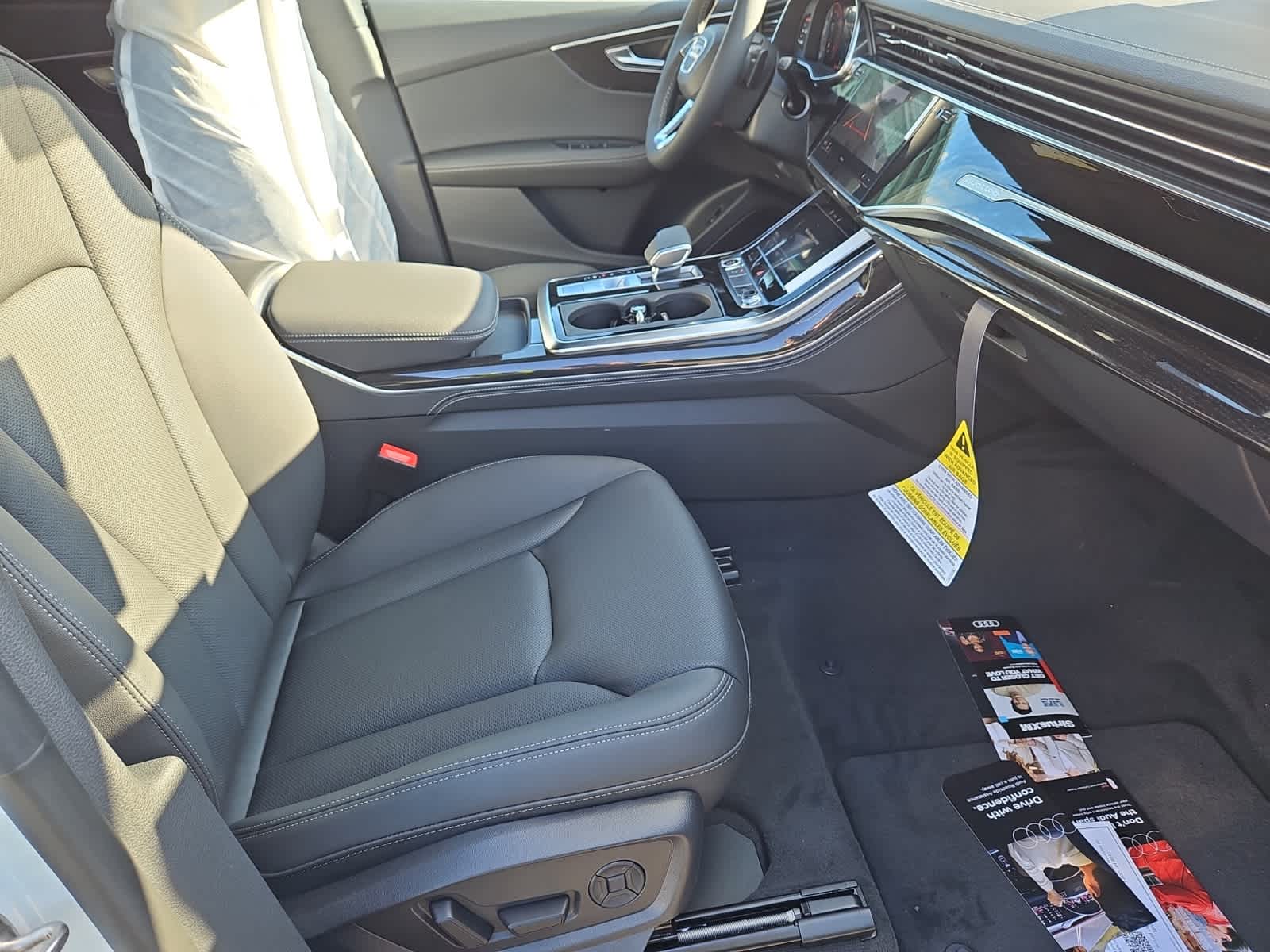 new 2026 Audi Q8 car, priced at $95,410