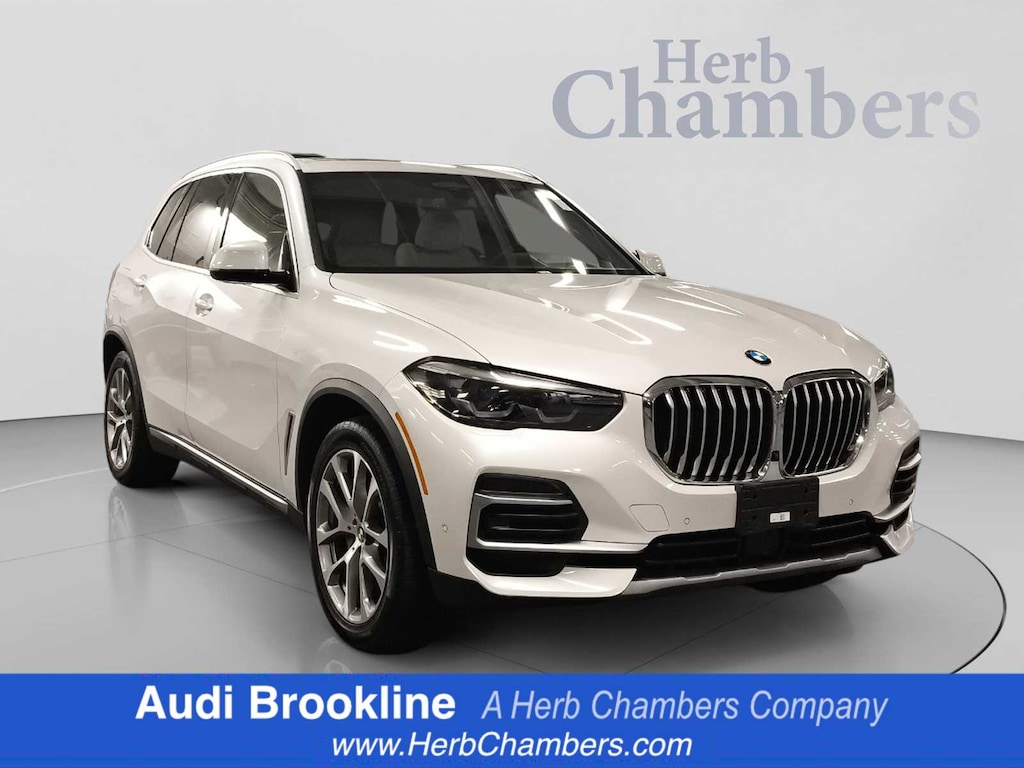Used 2022 BMW X5 xDrive40i xDrive40i SUV