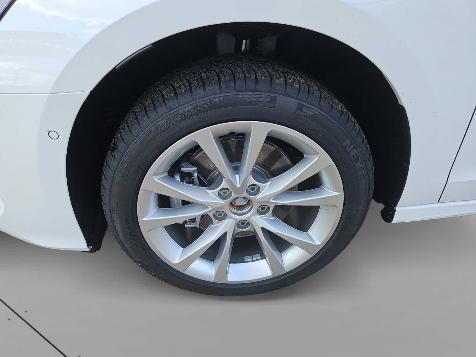 new 2026 Audi A3 car, priced at $43,115