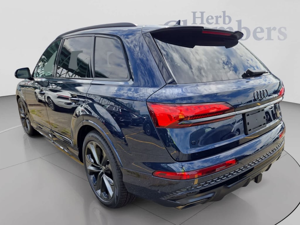 New 2026 Audi Q7 S Line Premium Plus SUV