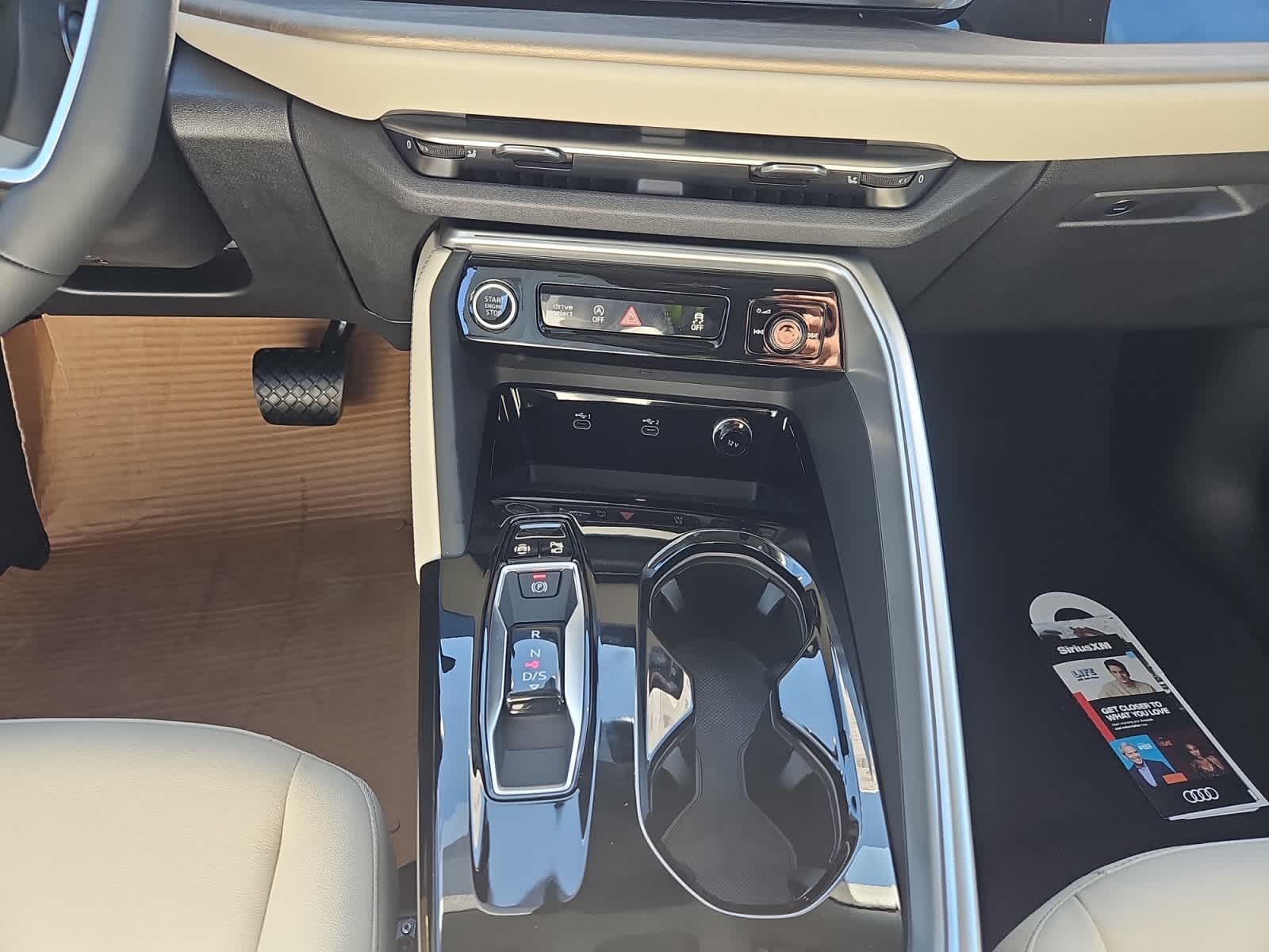new 2025 Audi Q5 car, priced at $60,480