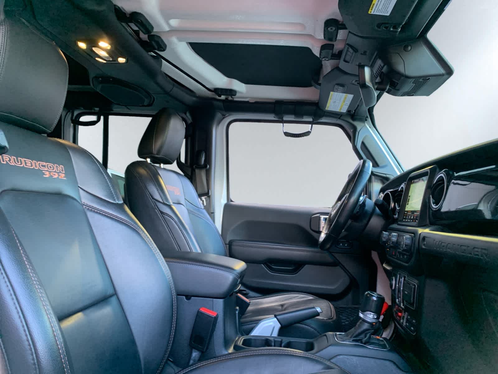 used 2021 Jeep Wrangler car, priced at $51,998