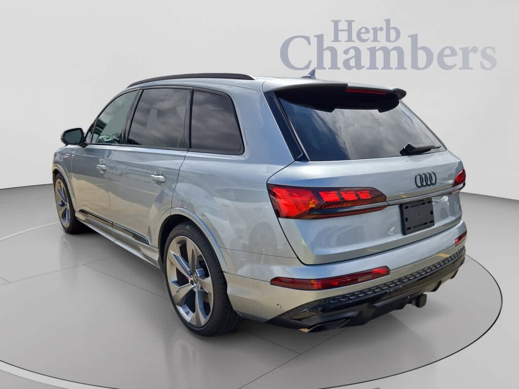 New 2026 Audi Q7 S Line Prestige SUV