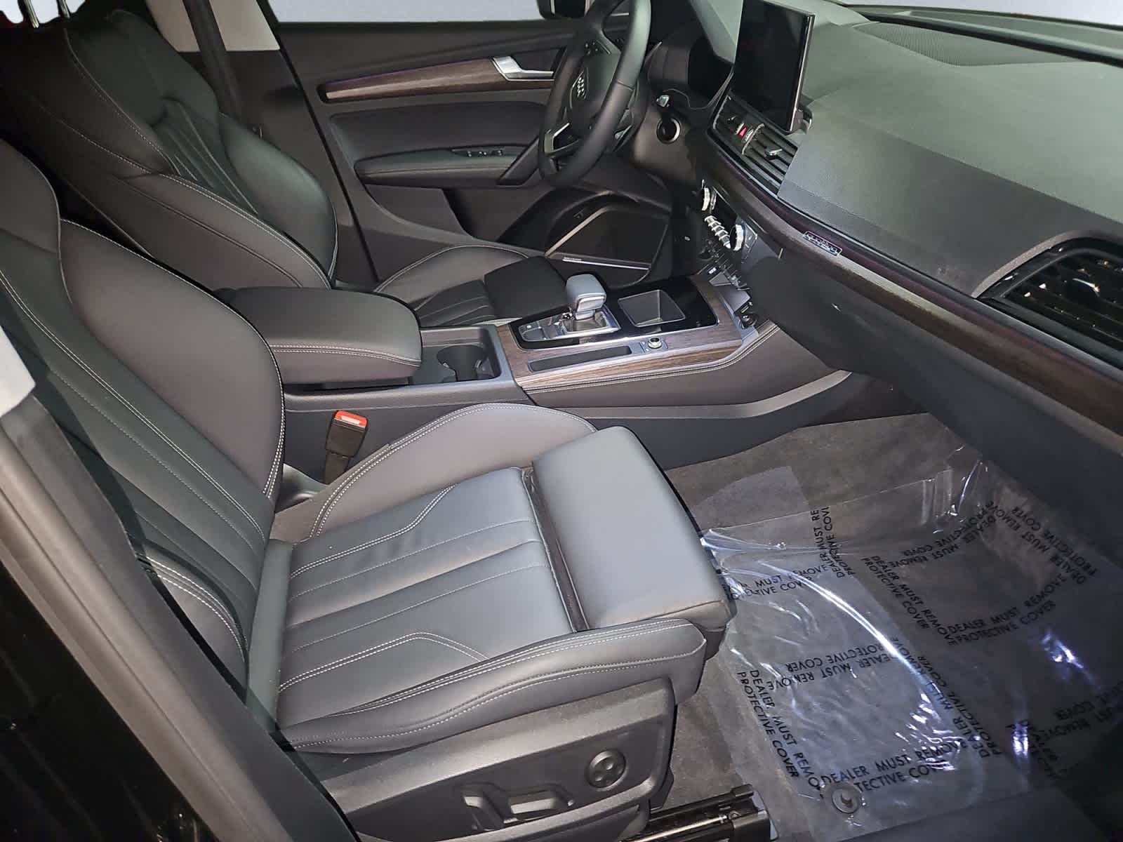 used 2025 Audi Q5 car, priced at $44,798