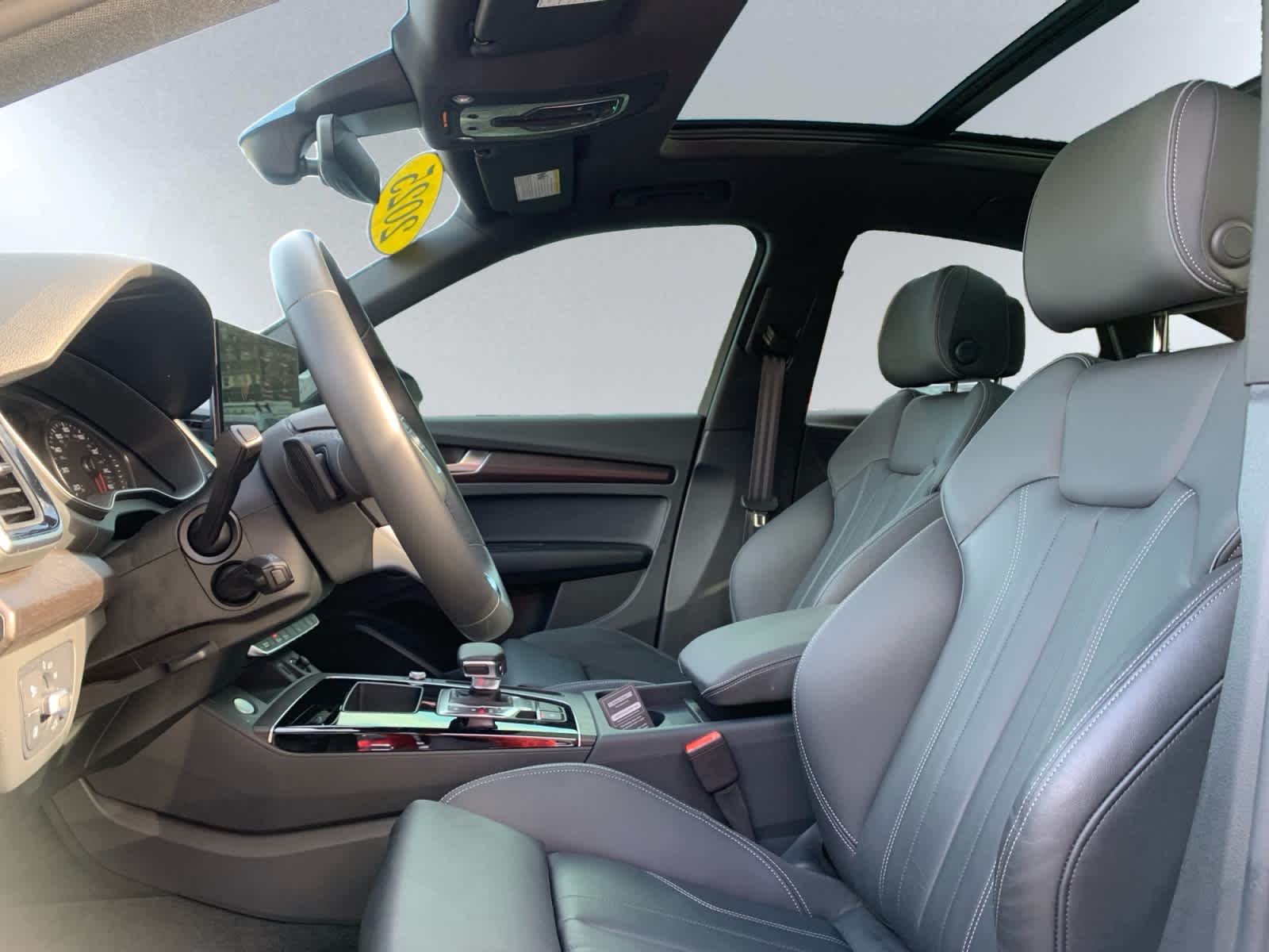 used 2025 Audi Q5 Sportback car, priced at $41,398