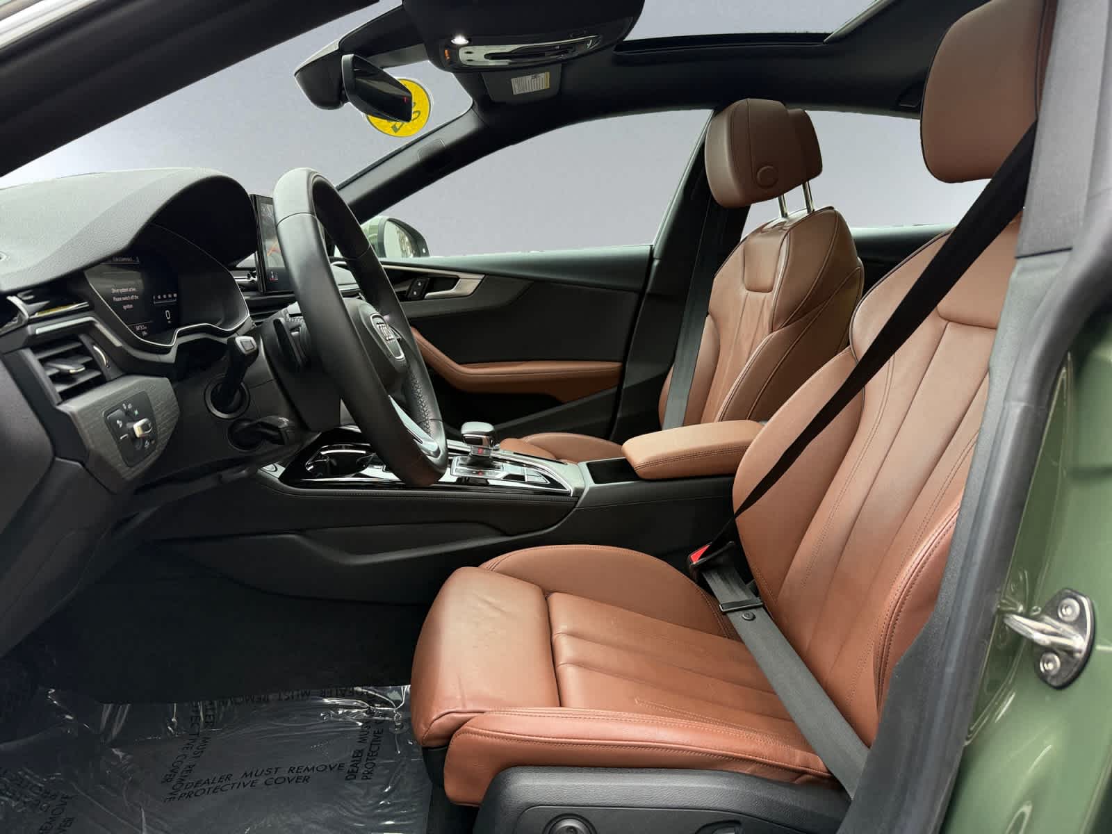 used 2023 Audi A5 Sportback car, priced at $36,998