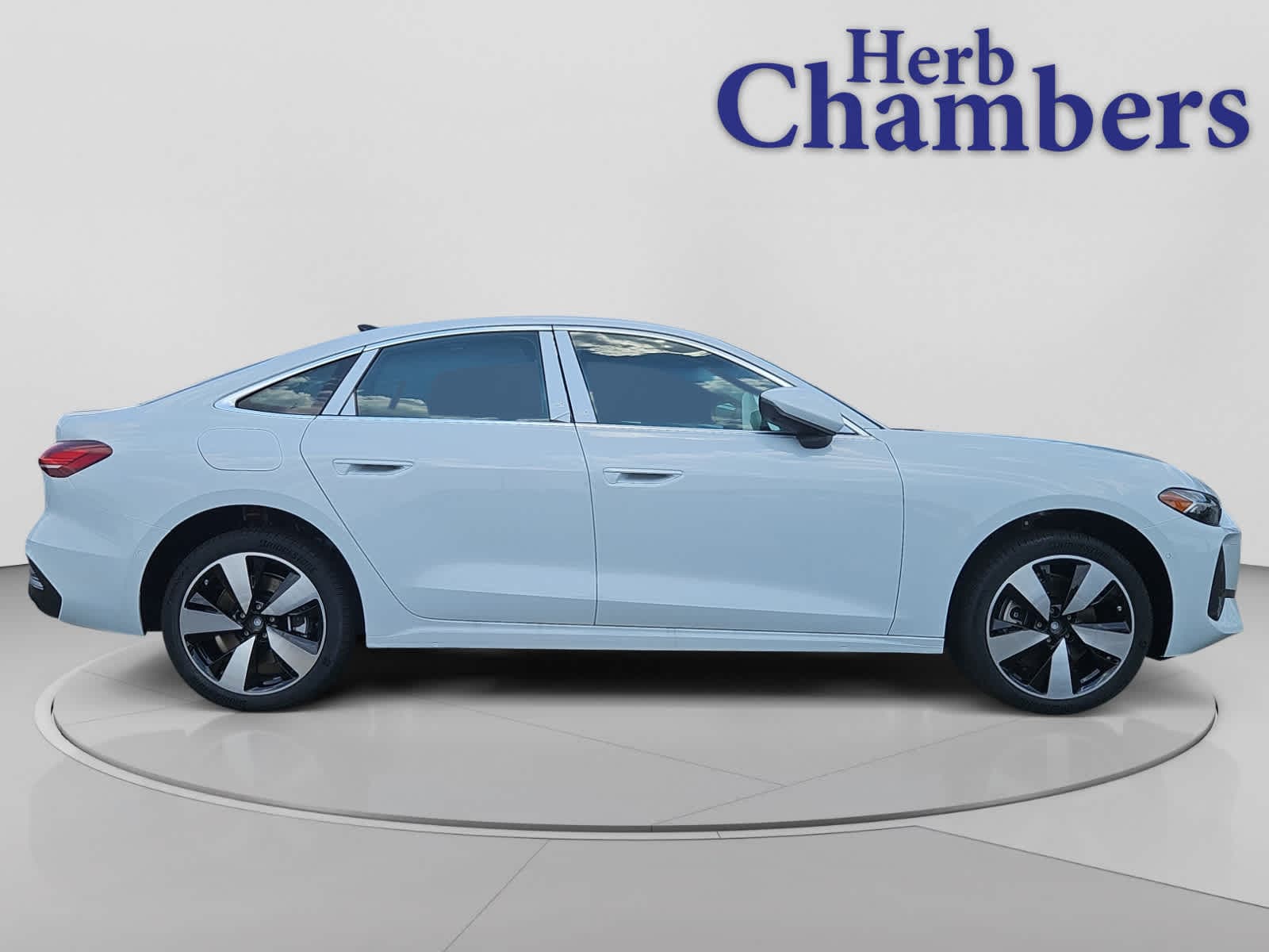 new 2025 Audi A5 car, priced at $56,650