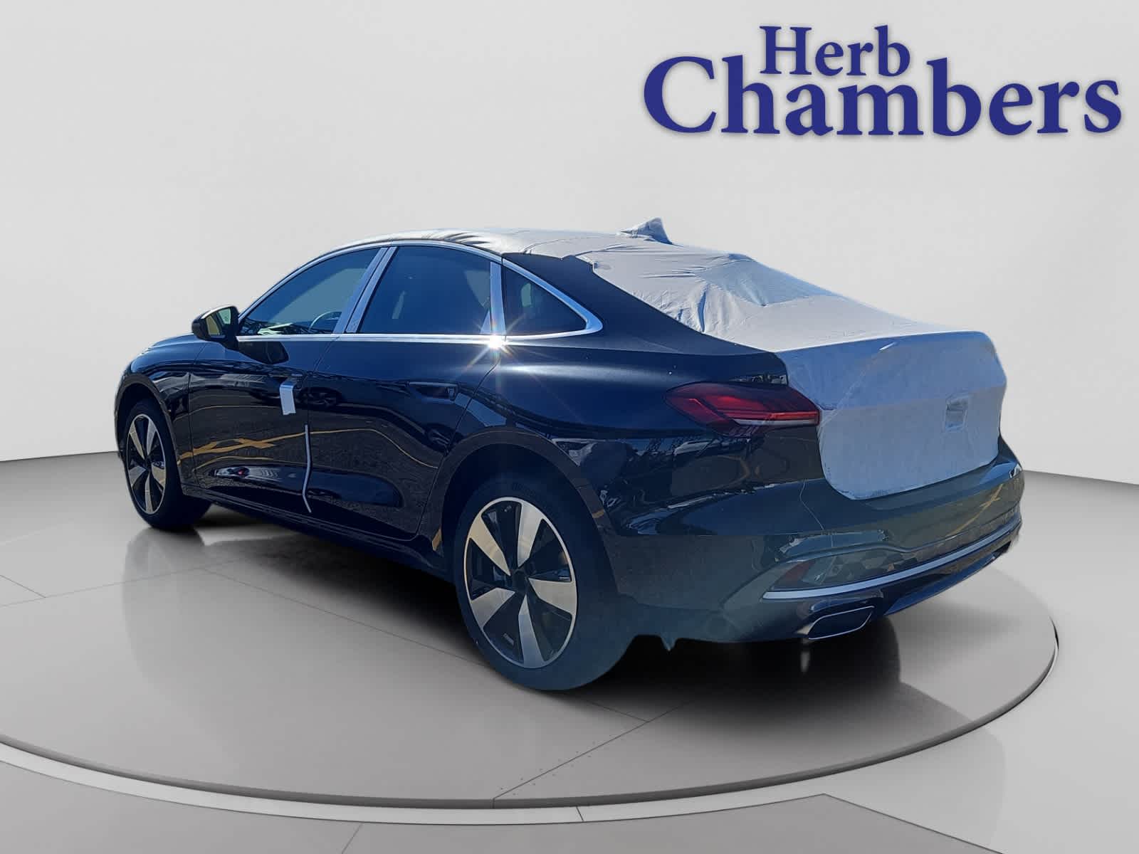 new 2025 Audi A5 car, priced at $56,905