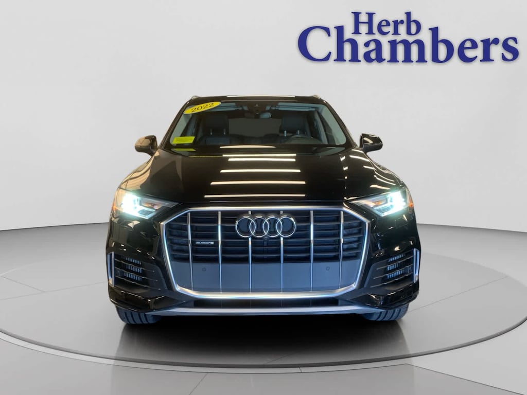 Certified 2022 Audi Q7 Premium SUV