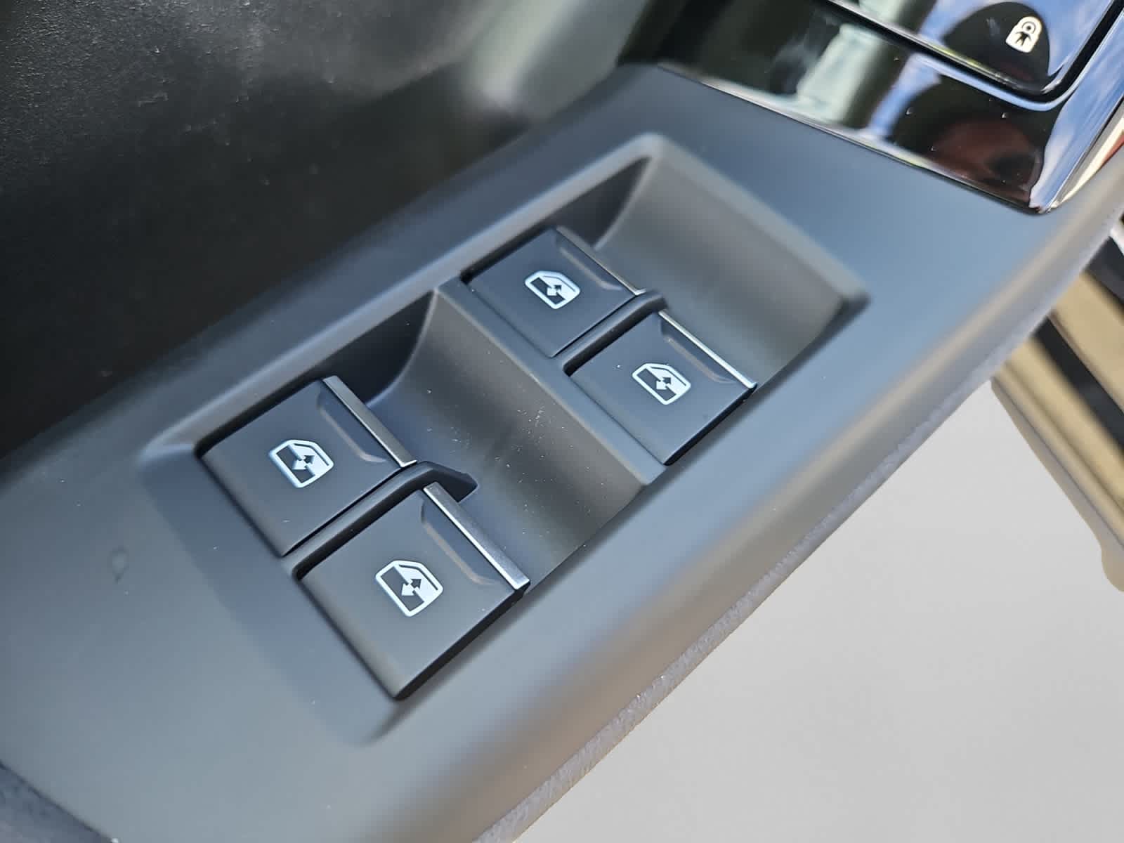 new 2025 Audi SQ6 e-tron car, priced at $82,145