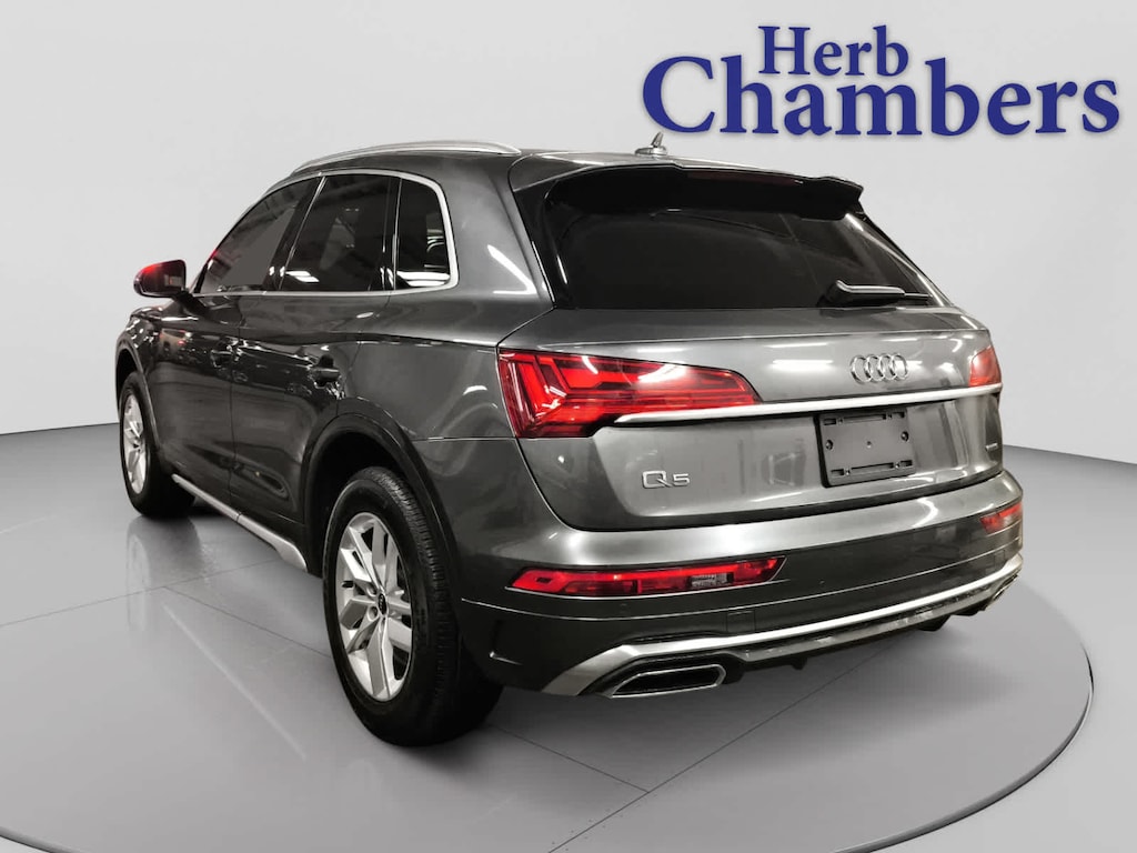 Certified 2023 Audi Q5 S Line Premium SUV