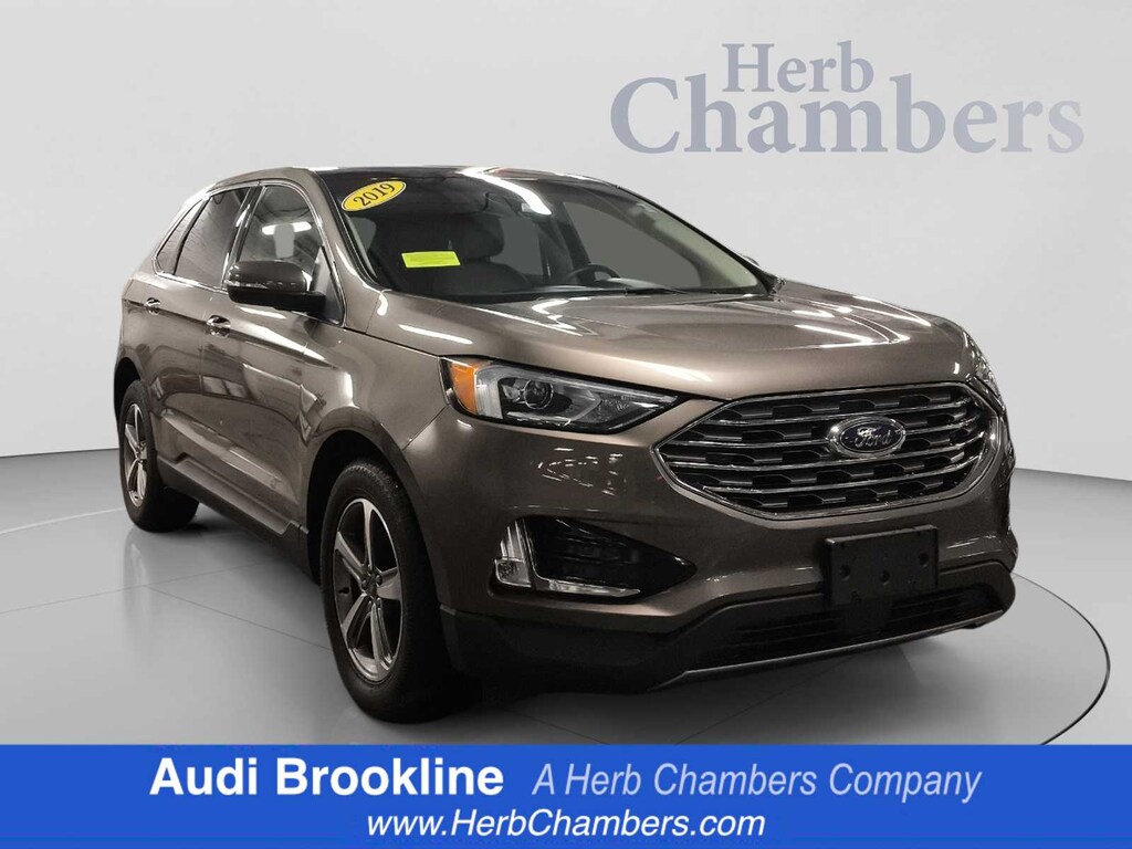 Used 2019 Ford Edge SEL SUV