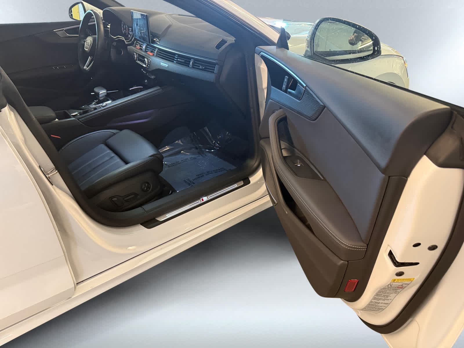 used 2025 Audi A5 Sportback car, priced at $38,998