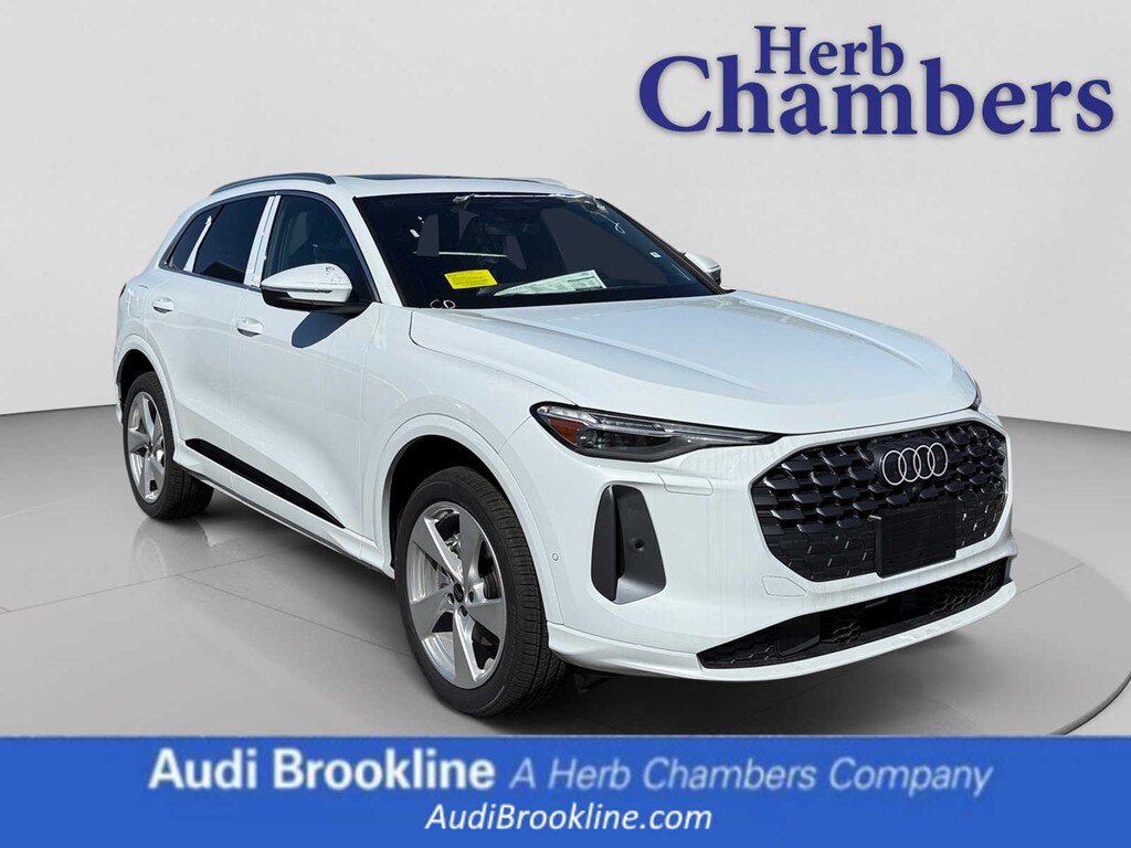 New 2025 Audi Q5 Premium Plus SUV