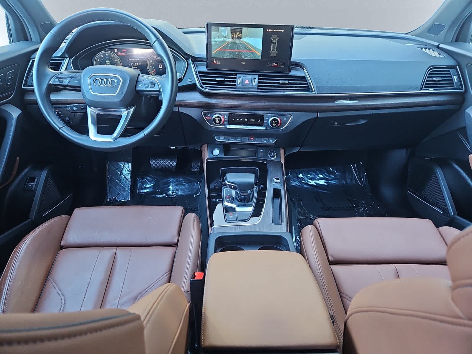 used 2025 Audi Q5 car, priced at $40,998